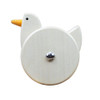 Wooden Push/Pull Toy - Wobbling Chicken