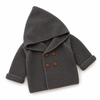 Old Fashioned Baby Jacket - Knit