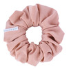 Organic Scrunchie Hair Tie Pink