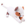 Organic Stuffed Cat Toy