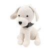 Organic Stuffed Dog  Toy