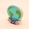 Toys Made in USA - Planet Earth Roller