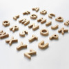 Bamboo Letters