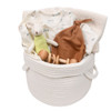 Newborn Baby Gift Basket