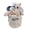 New Baby Boy gift Basket