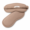 Organic Cotton Eye Mask - Brown Twig