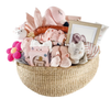 High End Baby Gift Basket