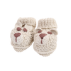 Cute Baby Booties - Bear