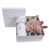 Upscale Baby Girl Gift Box - Smitten