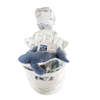 Cute Baby Gift Basket for Boy