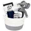 New Father Gift Basket - Daddy & Me
