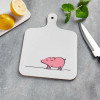 Cutting Board with Cute Design