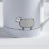 Coffee Mug with Sheep