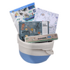 Fourth Birthday Gift Basket - Stay & Play - Ocean