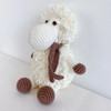 Organic Stuffed Animal - Mini Sheep - Darla - 9