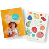 Gift Basket for Kids Ages 2-8 - Color My World Gift Basket for Kids Ages 2-8 - Color My World