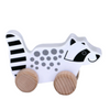 Racoon Baby Toy
