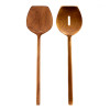 Wooden Serving Spoons