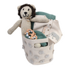 Organic Baby Gift Basket