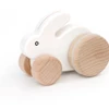 Wooden Rabbit Baby Toy
