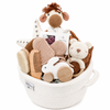 Baby gift basket