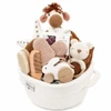 Baby gift basket