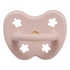 Natural Rubber Pacifier Pink