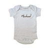 Custom Baby Clothes wiht Name