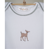 Organic Baby clothes with Deer
