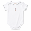 Organic baby clothes with bunny