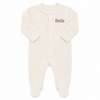 Personalized Baby Clothes Organic - Boy or Girl - Cloud