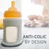 All Natural Rubber Baby Bottle