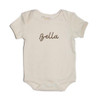 Personalized babybody with name