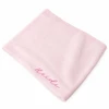 Custom Embroidered Swaddle