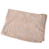 Cute Organic baby blanket