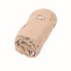 Elephant Print Baby blanket