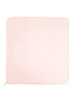 Organic Baby towel pink