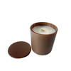 Get Well Candle  - Sending Hugs, Lavender
