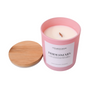 Will you be my Bridesmaid Candle