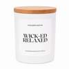 relaxation candle
