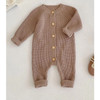 organic baby romper