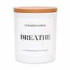 Hand Poured Candle - Breathe