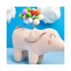 Organic Pig Stuffed Toy