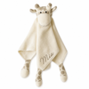 Personalized Baby Lovey - Giraffe