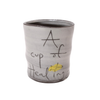 Pottery Cup - Mini mug