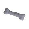 Ecofriendly Dog Toys - Wool Felt Bone Grey