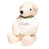 Personalized Stuffed Toy Bear Organic