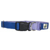 Lilac dog collar