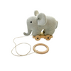 Elephant Push Pull Toy