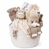 Organic Baby Gift Basket - Serengeti Snuggles
